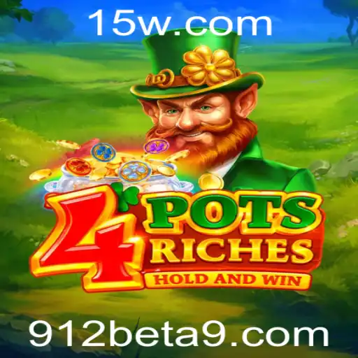 Explorando o Mundo do Jogo 4potsriches no 912bet
