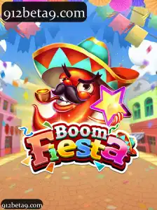 912bet e BoomFiesta: A Volta Triunfante das Apostas com Cassino, Slots e Muito Mais