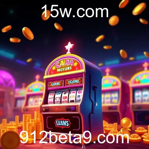 Caça-níqueis e 912bet: Uma Aventura no Mundo dos Jogos de Azar