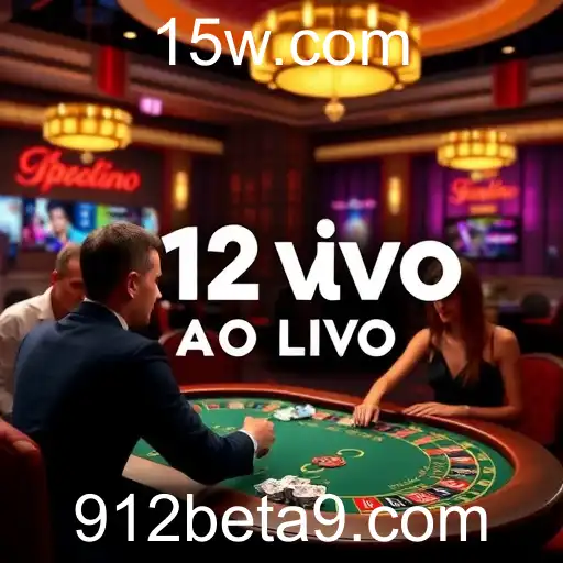 Cassino ao Vivo na 912bet | Diversão e Segurança
