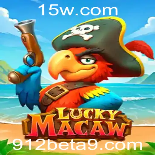 Descubra a Emoção do Jogo LuckyMacaw com 912bet