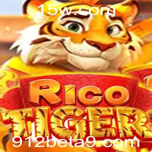 RicoTiger: O Inovador Mundo dos Jogos com 912bet